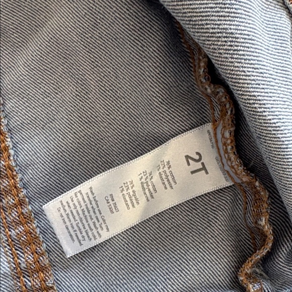 Girls fall/winter outfit size 2t - Picture 4 of 13